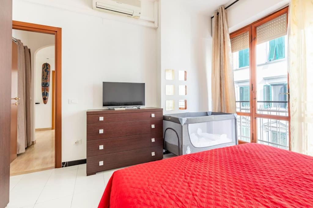 Casa Etruschi - Appartamento Con Posto Auto Ливорно Экстерьер фото