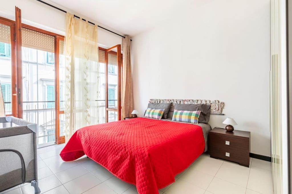 Casa Etruschi - Appartamento Con Posto Auto Ливорно Экстерьер фото
