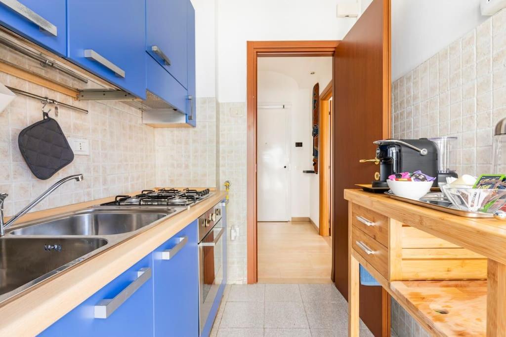 Casa Etruschi - Appartamento Con Posto Auto Ливорно Экстерьер фото