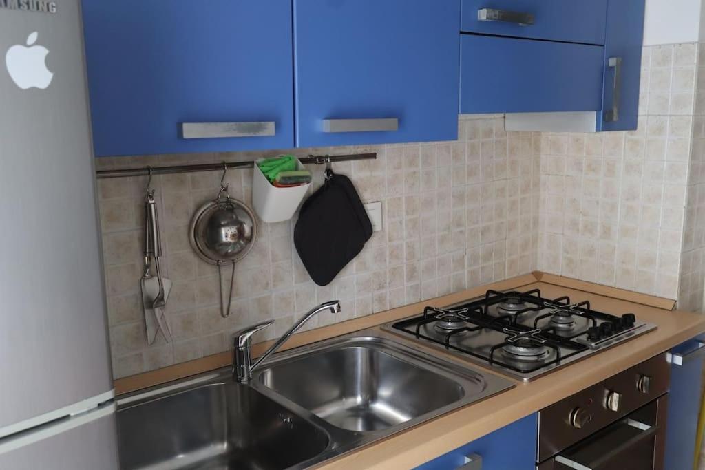 Casa Etruschi - Appartamento Con Posto Auto Ливорно Экстерьер фото